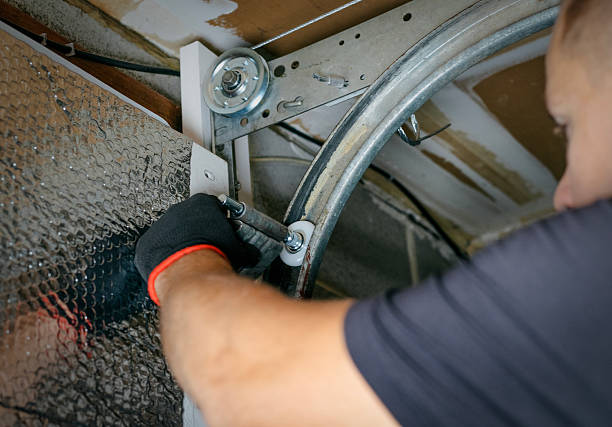 Affordable Garage Door Panel Replacement solutions in Oreana, IL